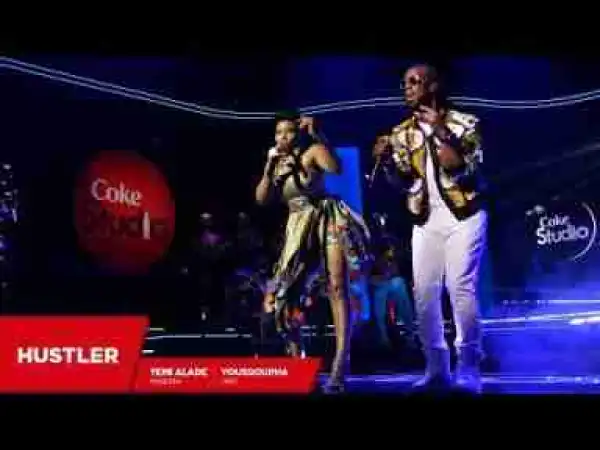 Video: Yemi Alade, Youssoupha & Killbeatz – Hustler